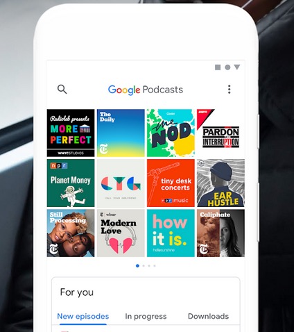 Google Podcasts