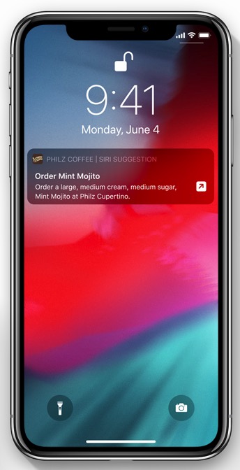 Siri Shortcuts / Photo: Apple