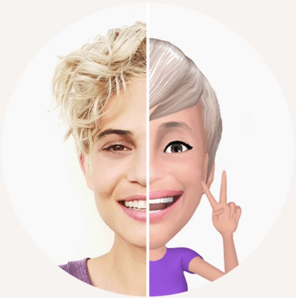 AR Emoji / Photo: Samsung